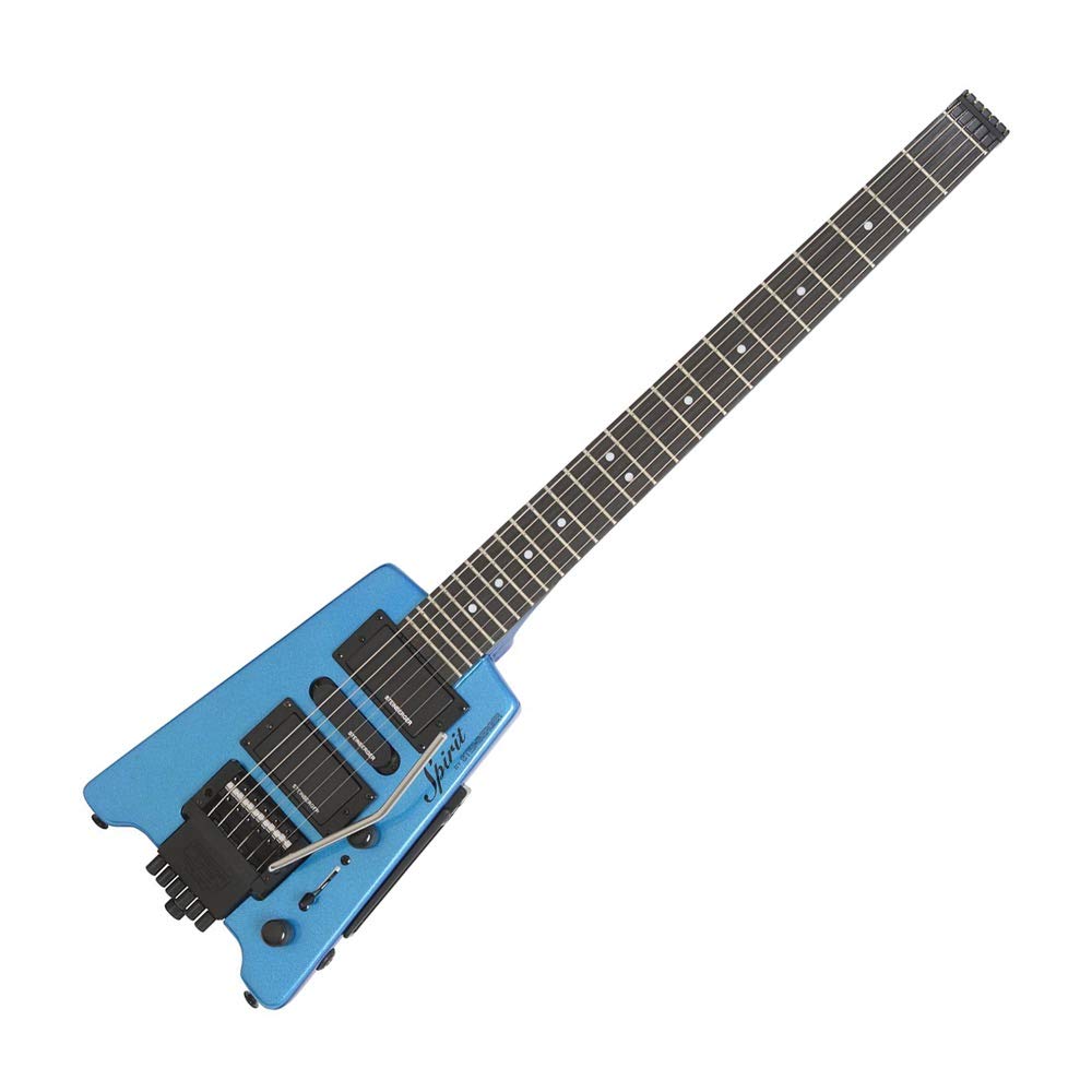 Amazon | Spirit by STEINBERGER GT-PRO DELUXE Outfit (HB-SC-HB) FB