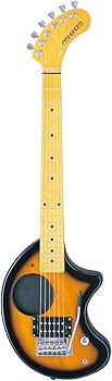 Amazon | FERNANDES ZO-3 芸達者 '19 2TS フェルナンデス アンプ内蔵