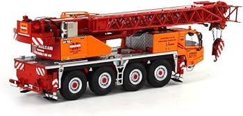 Amazon | Tadano Faun ATF 70G-4インチ Sepp Maltan Mobile Crane