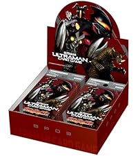 Amazon.co.jp: 円谷プロダクション(Tsuburaya) ウルトラマン カード