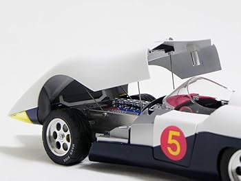 Amazon | シュインハース 1/18 マッハGoGoGo マッハ号 チョッパー