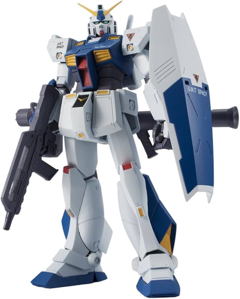 Amazon | TAMASHII NATIONS ROBOT魂 機動戦士ガンダム0080 ポケットの