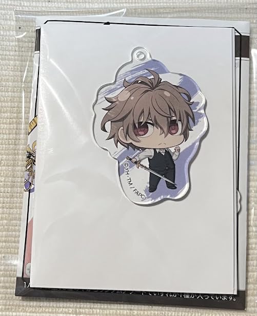 Amazon.co.jp: Fate/Apocrypha アクリルキーホルダーコレクション