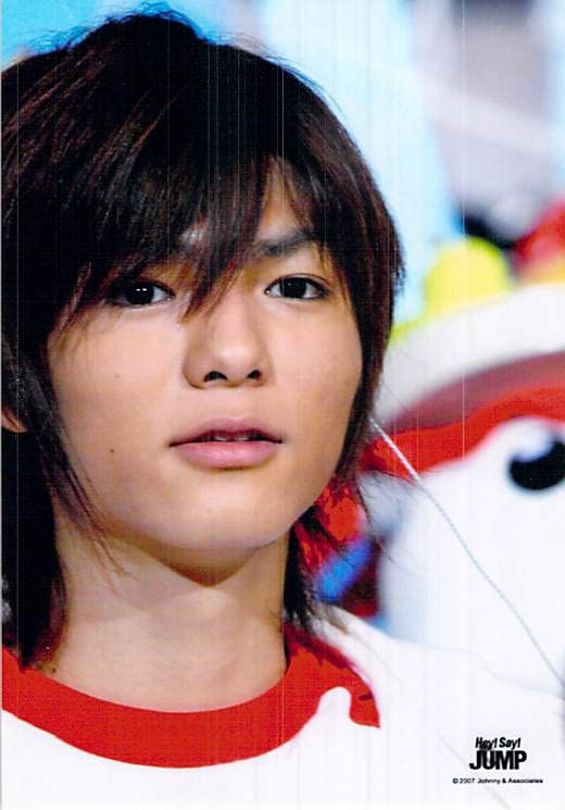 Amazon.co.jp: Hey!Say!Jump 公式写真・薮宏太 写真 フォト （スリーブ