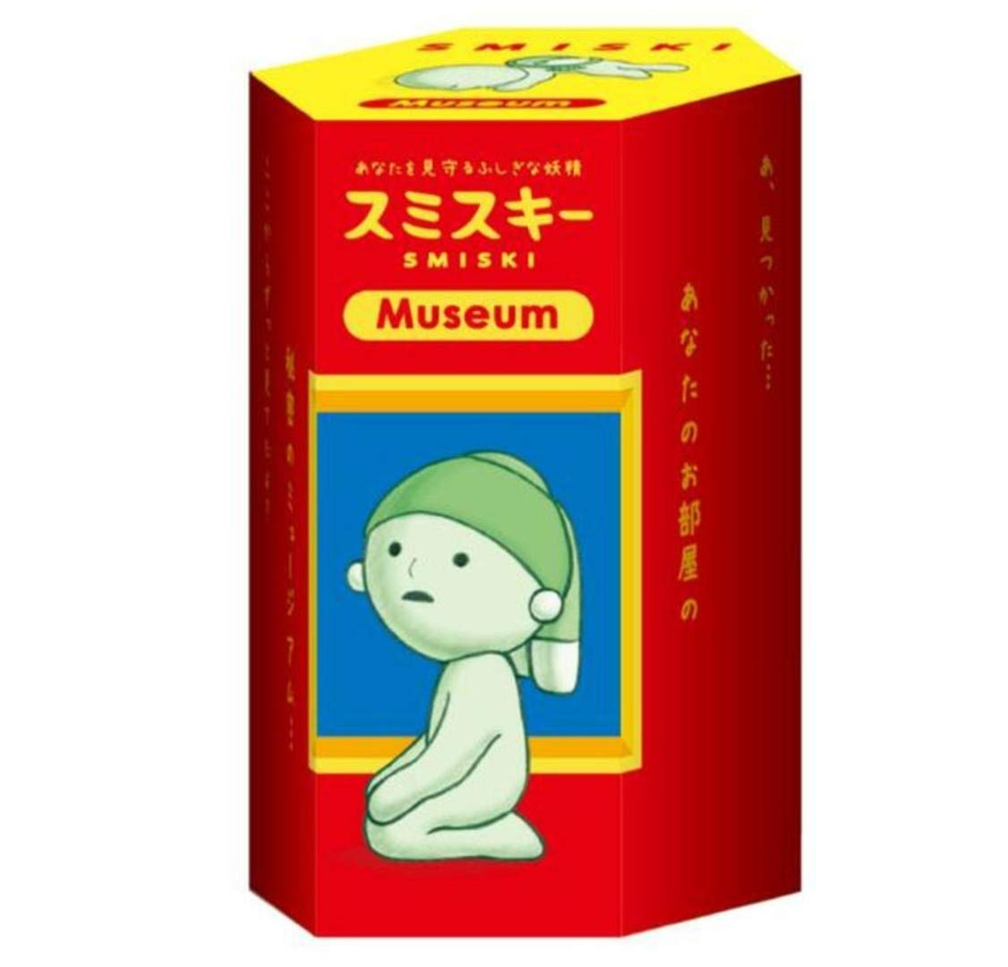 Amazon.co.jp: スミスキー Museum SMISKI ミュージアム 1BOX アソート