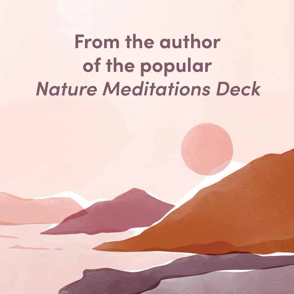 Amazon.com: Nature Meditations Journal: Mindful Practices and