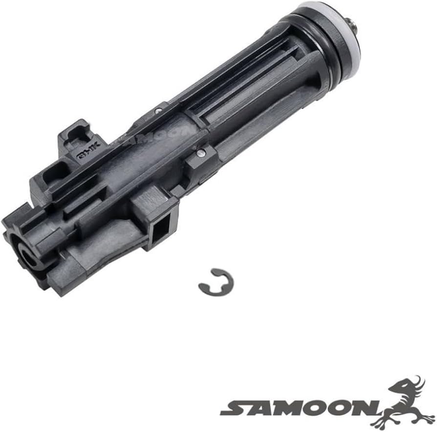 Amazon | [SAMOON] 樹脂ローディングノズルセット GHK M4(AR)V3 GBB