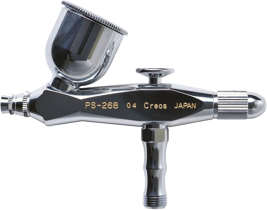 Amazon.co.jp: Mr.リニアコンプレッサー プチコン/エアブラシセット