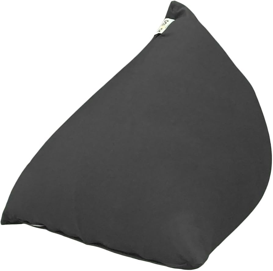 Amazon.co.jp: Yogibo Pyramid ヨギボー ピラミッド ダークグレー 座椅
