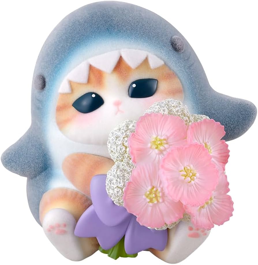 Amazon | Rowtashii Noise(ロウタシーノイズ) mofamofy mofusand サメ