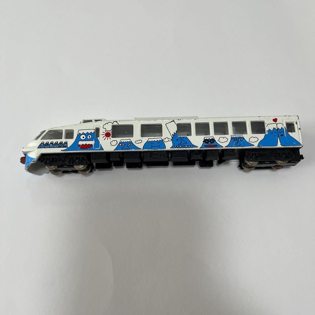 Amazon.co.jp: トレーン Nゲージ 富士急行 2000 系 フジサン特急