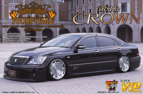 Amazon | 青島文化教材社 1/24 スーパー VIP CAR No.78 モード