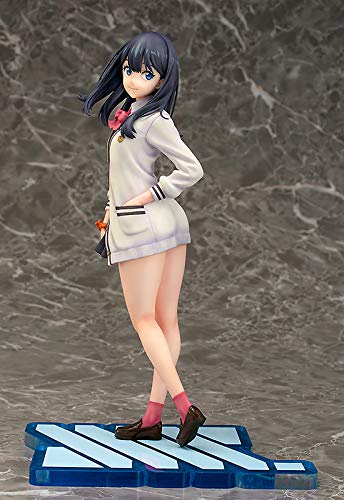 Amazon.co.jp: SSSS.GRIDMAN 宝多六花 1/7スケール ABS&PVC製 塗装済み