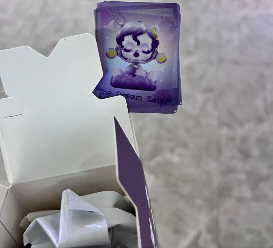 Amazon.co.jp: SKULLPANDA The Mare of Animals シークレット Z : おもちゃ