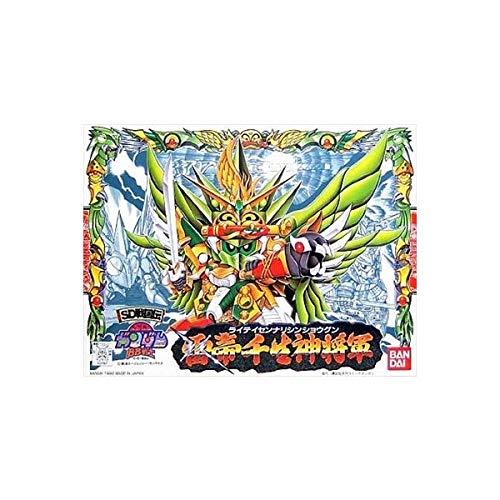 Amazon | BB戦士 SD戦国伝 雷帝千生神将軍 NO.108 | プラモデル 通販