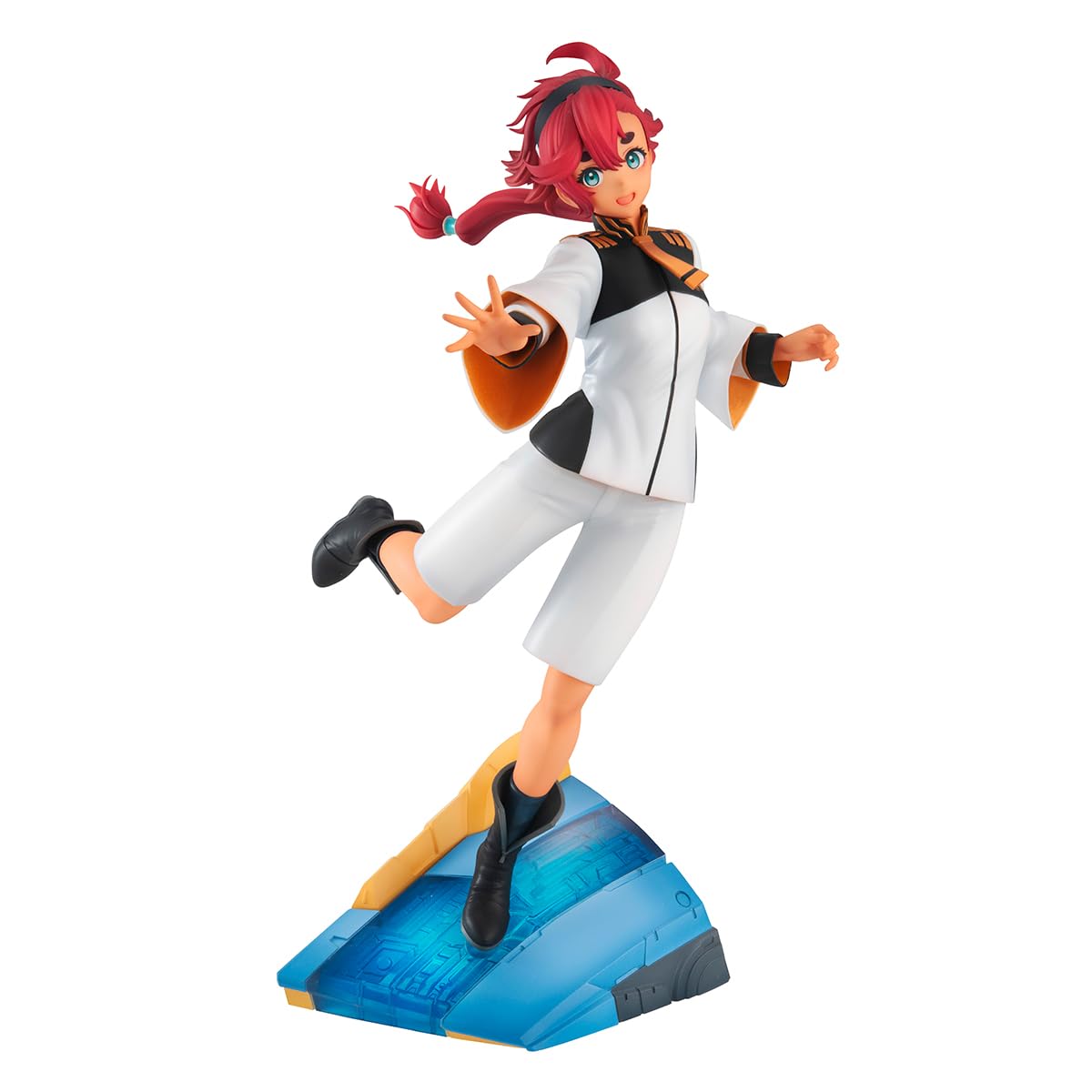 Amazon.co.jp: MegaHouse - 機動戦士ガンダム 水星の魔女 - スレッタ