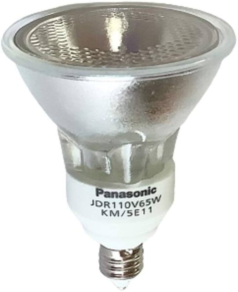 Amazon | パナソニック ハロゲン電球 ダイクロビーム 50ミリ径 110V