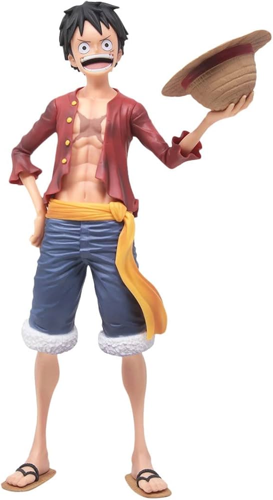 Amazon.co.jp: バンプレスト ワンピース グランディスタ ネロ One