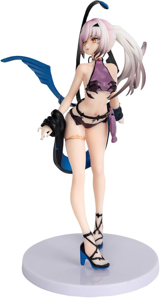 Amazon.co.jp: [CHIASA]フィギュア Fate/Grand Order メリュジーヌ