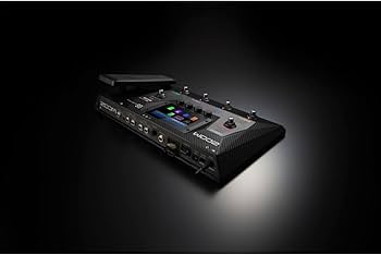Amazon.com: Zoom G6 Multi-Effects Processor with FP02M Expression