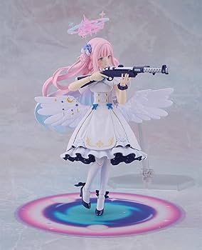 Amazon | figma ブルーアーカイブ Blue Archive 聖園ミカ ノンスケール