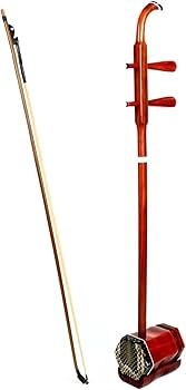 Amazon | チャイニーズ二胡 中国ローズウッド二胡 2 弦中国バイオリン