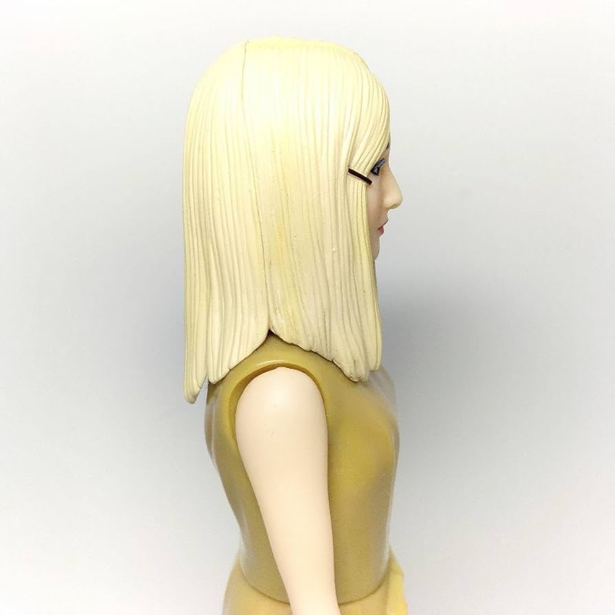 Amazon.co.jp: マーミット アンドロイド少女 ゼロワン ソフビ