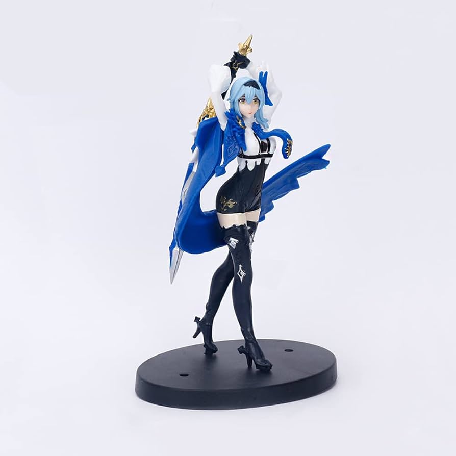 Amazon | 原神ユーラ立ちポーズ景品フィギュアgenshin impact PVC