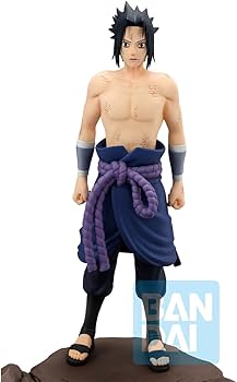 Amazon.co.jp: 一番将フィギュア - NARUTO - 疾風伝 - うちはサスケ