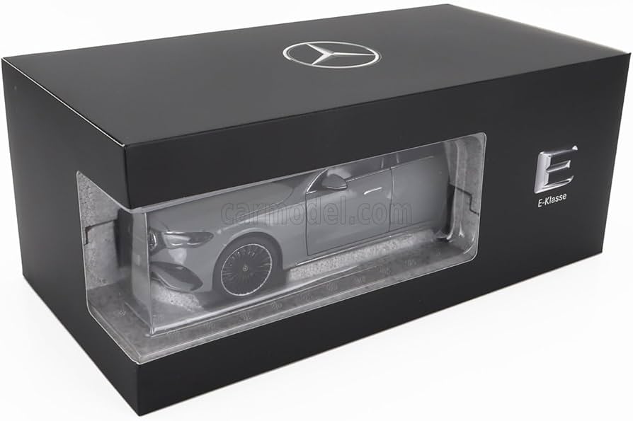 Amazon.co.jp: ミニカー 1/18 メルセデス ベンツ Eクラス ノレブ NOREV
