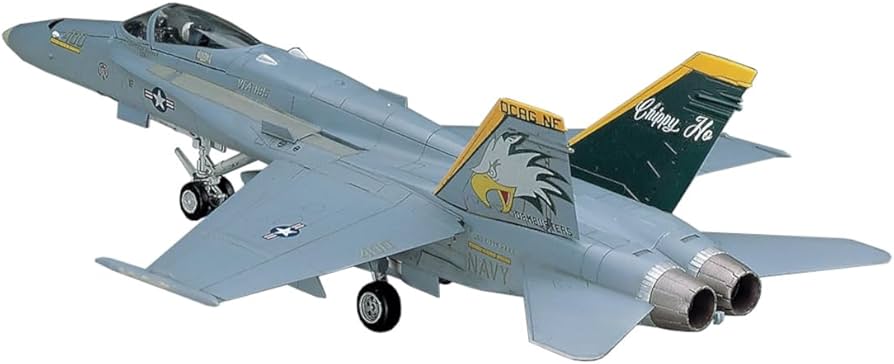Amazon.co.jp: ハセガワ 1/72 アメリカ海軍 F/A-18C ホーネット