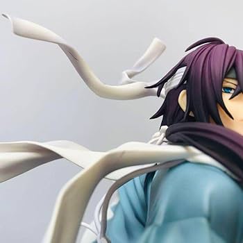Amazon.co.jp: 薄桜鬼 斎藤一フィギュア コトブキヤ ARTFX J 羅刹版頭