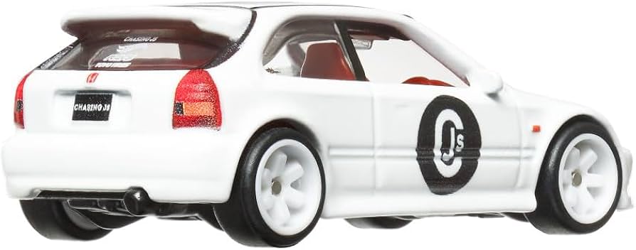 Amazon | ホットウィール(Hot Wheels) ブールバード - '99 ホンダ