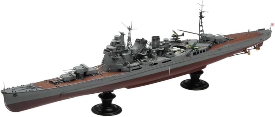 Amazon | 青島文化教材社 1/350 アイアンクラッド 鋼鉄艦 日本海軍重