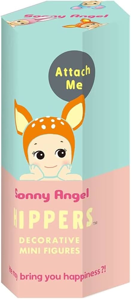 Sonny Angel HIPPERS - Original Mini Figure/Limited Edition - 1