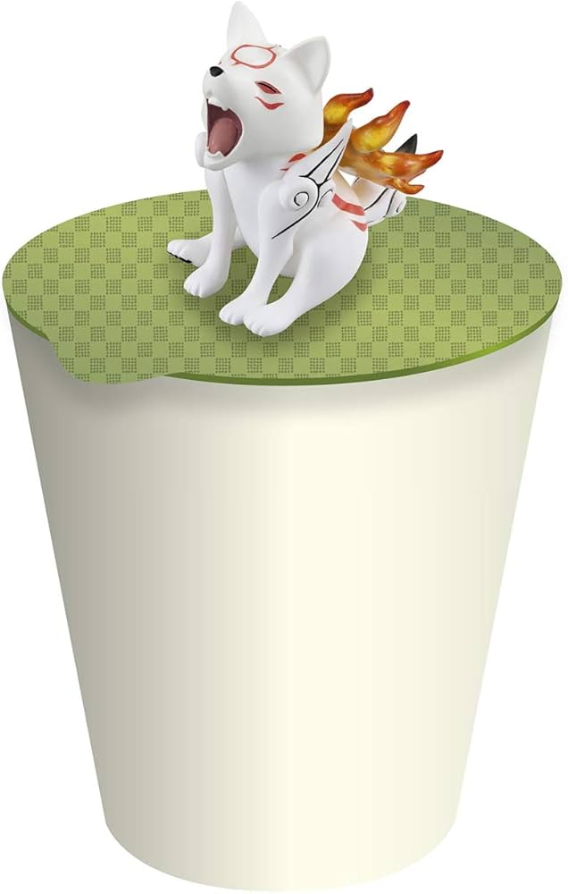 Amazon | 大神＆大神伝 ぬーどるストッパーぷち弐 チビテラス 単品