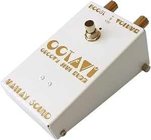 Manlay Sound 66 Bender - Tone Bender MK1.5 を忠実に再現した