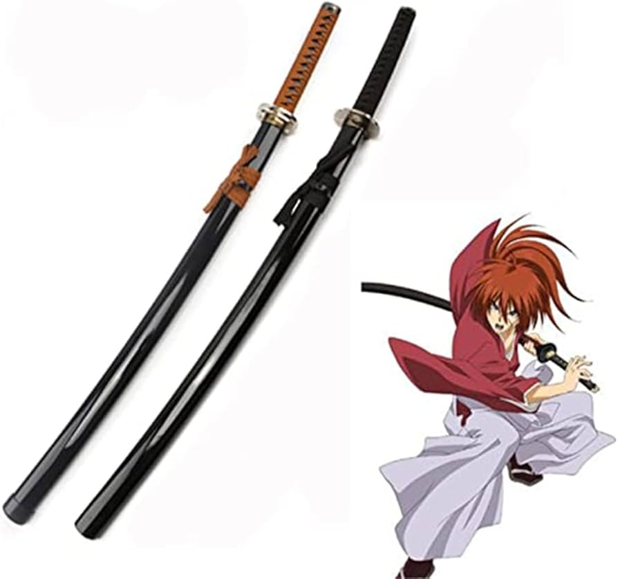 Amazon.co.jp: るろうに剣心 緋村剣心 コスプレ 道具 剣 刀 逆刃刀