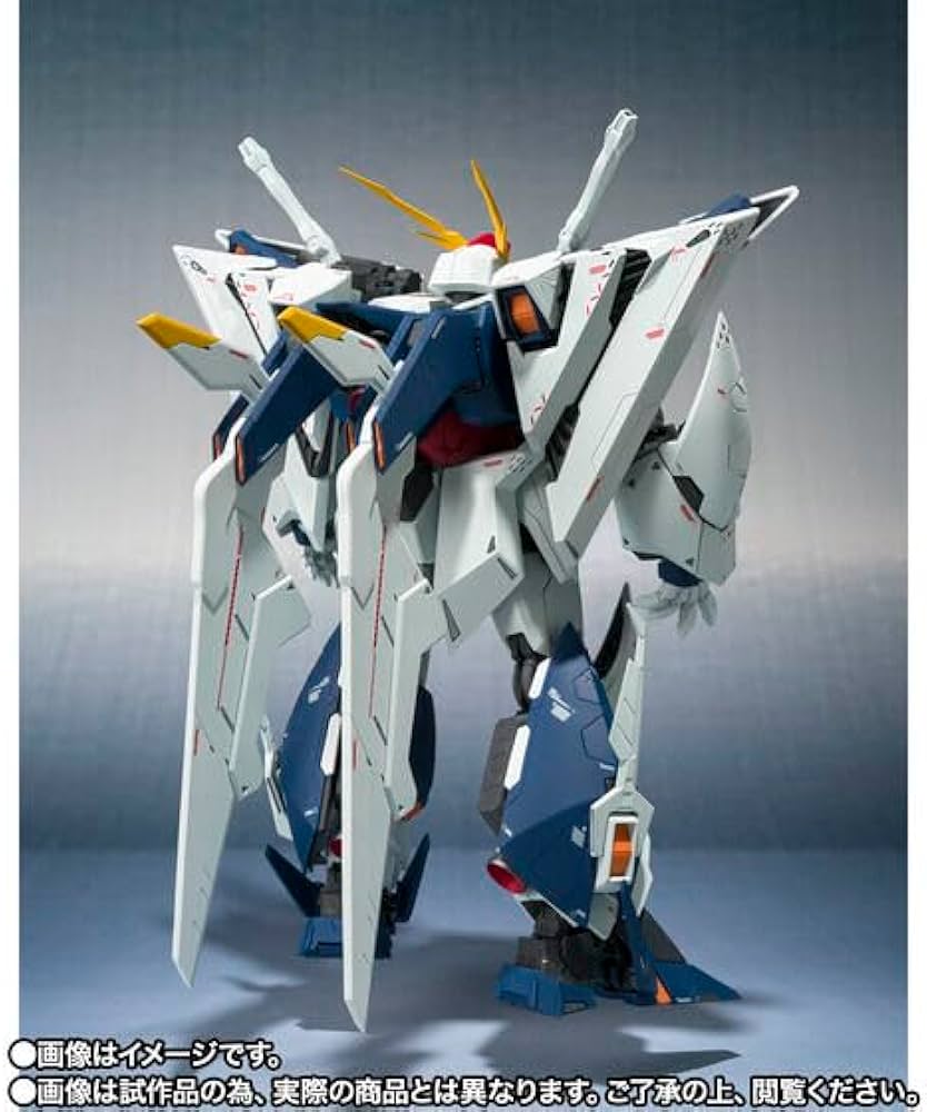 Amazon | ROBOT魂 （Ka signature） ＜SIDE MS＞ RX-105 Ξガ ンダム