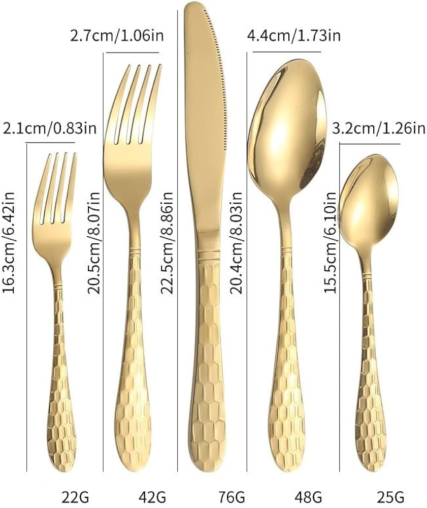Amazon | 銀食器 カトラリーセット 5/20/30/40/50/60個 ステンレス