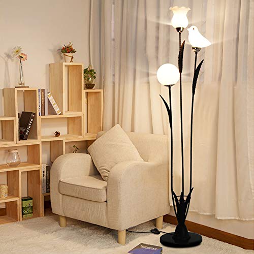 Amazon.co.jp : Susuo 北欧風 フロアスタンドライト 110V-120V
