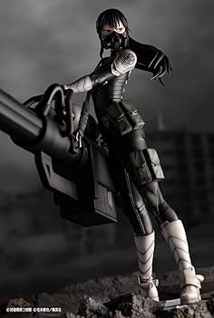 Amazon | 壽屋(KOTOBUKIYA) 怪獣8号 ARTFX J 亜白ミナ 1/8スケール PVC