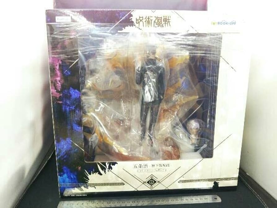 Amazon | フィギュア フリュー 五条悟 -無下限呪術- 1/7 F:NEX限定