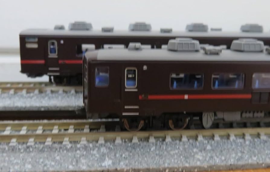 室内灯付】MICRO ACE Nゲージ14系「すずらん」 A-5946 Amazon