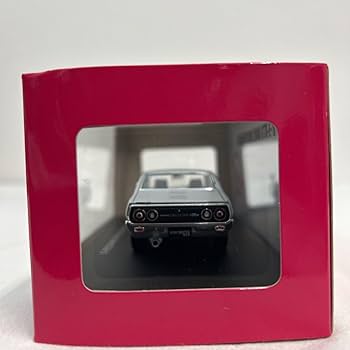 Amazon | アオシマ DISM 1/43 NISSAN SKYLINE 2000GTX-E・S 日産