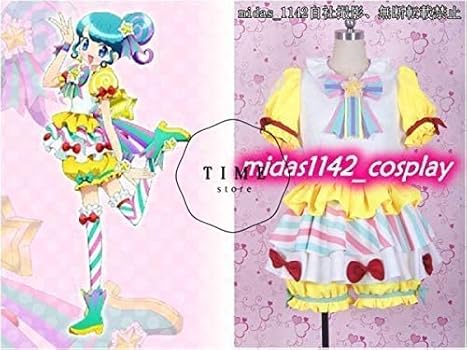 Amazon | [GK-cos] プリパラ TRIANGLE（トライアングル） Pinon ぴのん