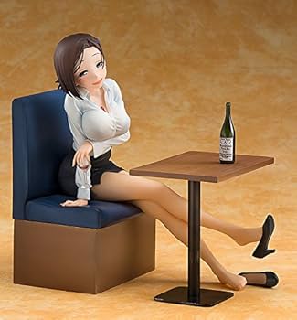 Amazon | 月曜日のたわわ 後輩ちゃん 1/7スケール ABS&PVC製 塗装済み