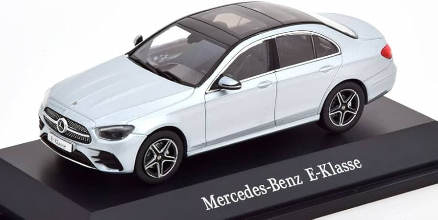 Amazon | ディーラー特注品 iscale 1/43 Mercedes Benz E class (W213