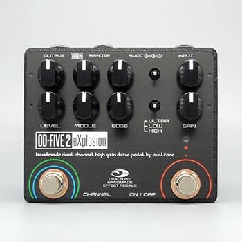 Amazon | Ovaltone OD-FIVE 2 eXplosion オーバードライブ
