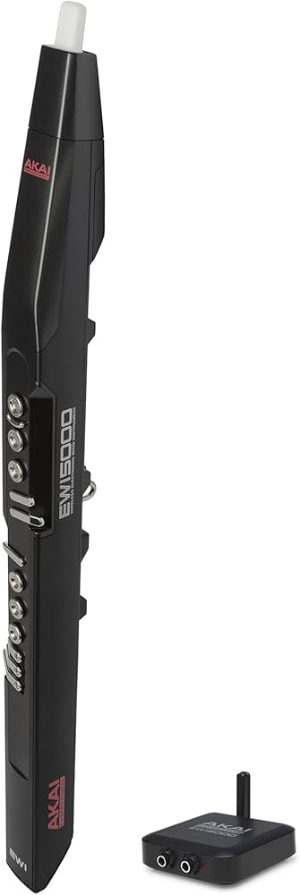 Amazon | Akai Professional EWI 5000 ウインドシンセサイザー 電子